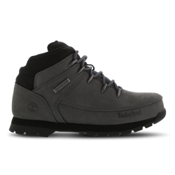 Grundschule Schuhe - Timberland Euro Sprint - Medium Grey Nubuck-Medium Grey Nubuck