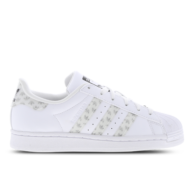 Adidas superstar white and black new zealand hotsell