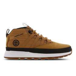 Primaire-College Chaussures - Timberland Euro Trekker - Wheat-Wheat