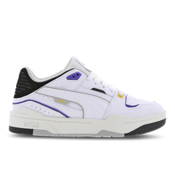 basisschool Schoenen - Puma Slipstream - White-Black