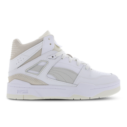 Grundschule Schuhe - Puma Slipstream - White-Frosted Ivory