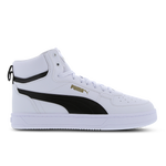 White-Black-Gold