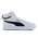 Puma Caven 2.0 Mid - basisschool Schoenen White-Black-Gold