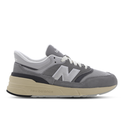 Grade School Shoes - New Balance 997H - Shadow Grey-Shadow Grey