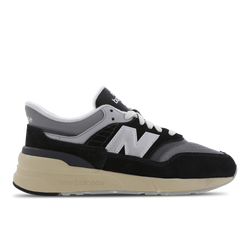 Grade School Shoes - New Balance 997H - Black-Black