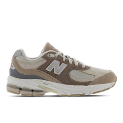 Scuola elementare e media Scarpe - New Balance 2002R - Timberwolf-Timberwolf