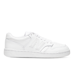 basisschool Schoenen - New Balance 480 - White-White