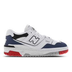 Primaire-College Chaussures - New Balance 550 - White-White