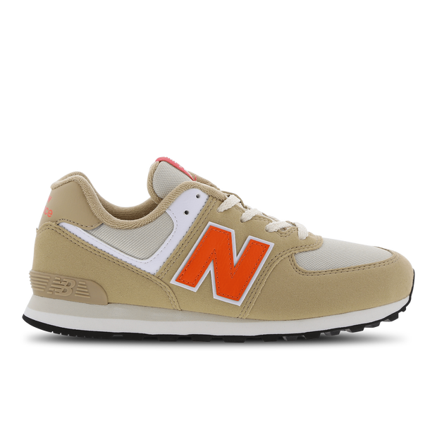 Image of New Balance 574 unisex Scarpe - Beige - Scamosciato - Foot Locker035