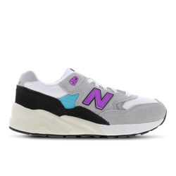 Primaire-College Chaussures - New Balance 580 - Raincloud-Raincloud