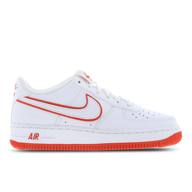 Nike Air Force 1 Kinderschoenen - Wit - DV7762-101