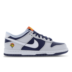 Primaire-College Chaussures - Nike Dunk Low - Photon Dust-White-Midnight Nav