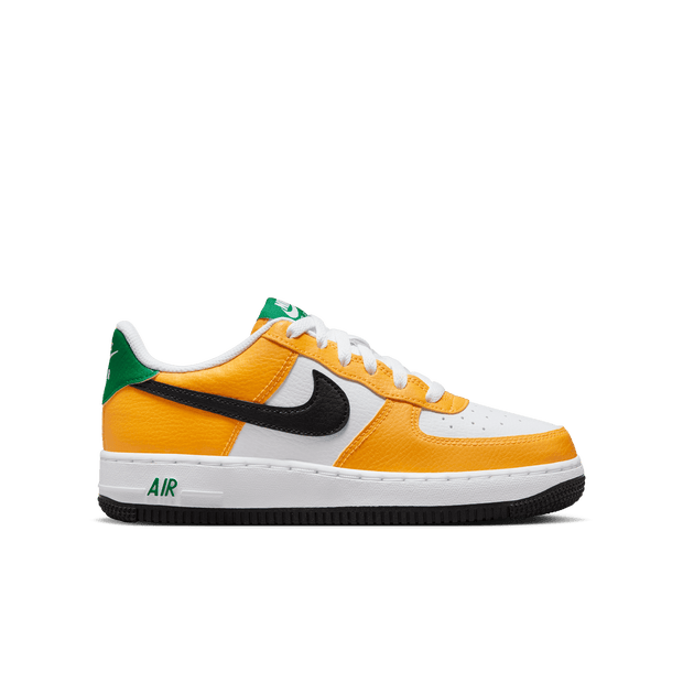 Sapatilhas Nike Air Force 1 Júnior - Amarelo - FN8008-700