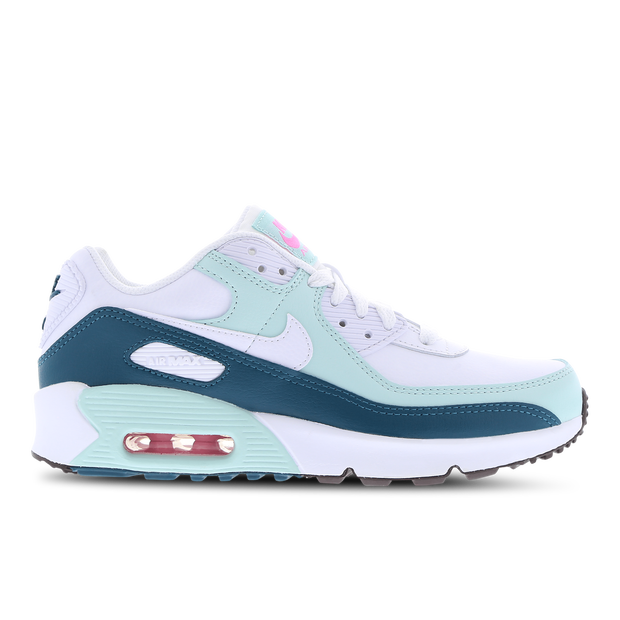 Nike Air Max 90 LTR Kinderschoenen - Wit - DV3607-104