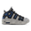 Nike Max Uptempo - Grade School Shoes Lt Iron Ore-Industrial Blue