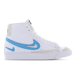 Summit White-Blue Lightning