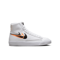 Nike blazer mid clearance dames Zwart