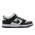 Nike Dunk Low - Scuola elementare e media Scarpe Black-Med Ash-Lt Silver