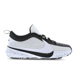 Primaire-College Chaussures - Nike Zoom Freak 5 - White-White-Black