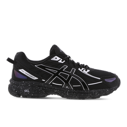 Grundschule Schuhe - Asics GEL-VENTURE 6 - Black-Pure Silver