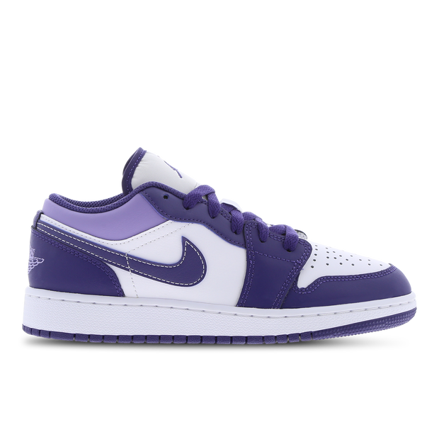 Air Jordan 1 Low GS 'Sky J Purple' - 553560-515