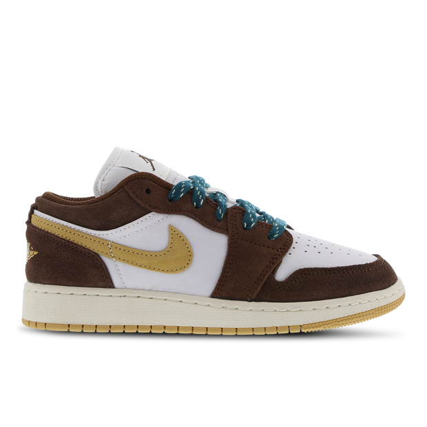 Air Jordan 1 Low GS 'Cacao Wow' - FB2216-200