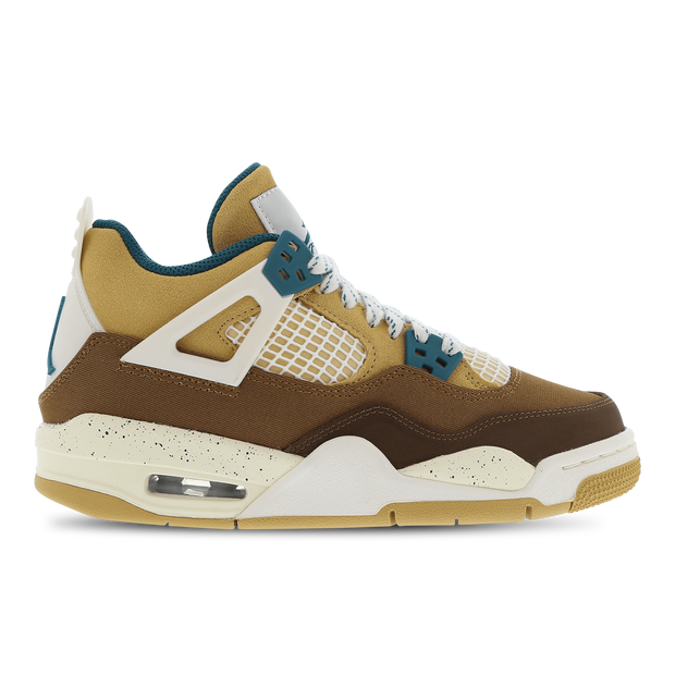 Air Jordan 4 Retro GS 'Cacao Wow' - FB2214-200