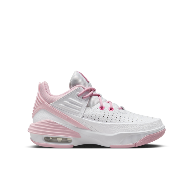 Jordan Max Aura 5 Older Kids' Shoes - White - FD8789-116