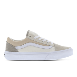 basisschool Schoenen - Vans Old Skool - Cement-Cement-Cement
