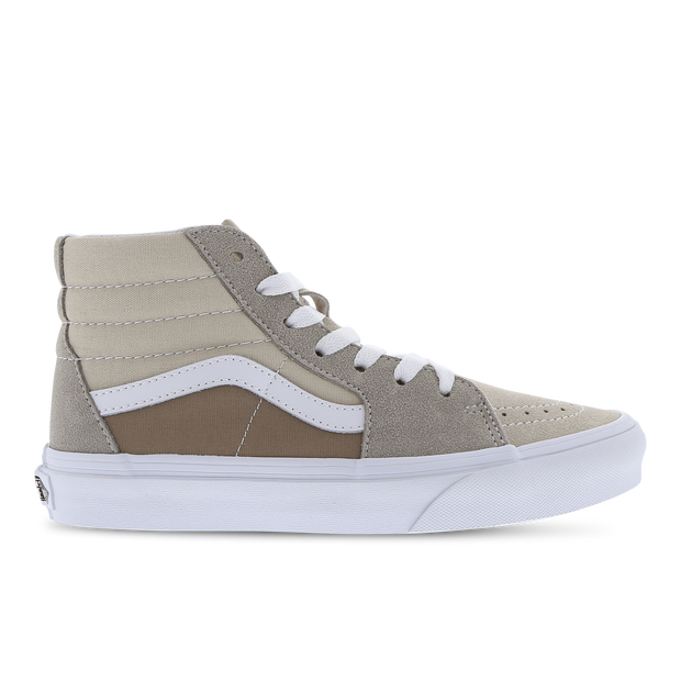 Vans Sk8-Hi herensneaker beige