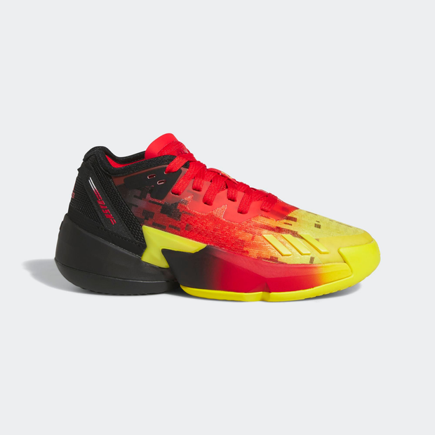 Adidas D.O.N. Issue #4 - Grundschule Schuhe