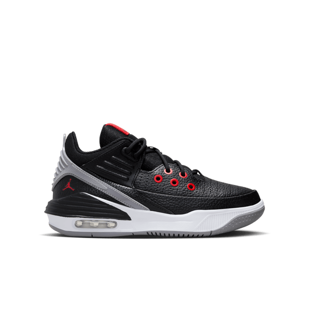 Scarpa Jordan Max Aura 5 – Ragazzi - Nero - DZ4352-061