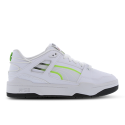 Grundschule Schuhe - Nur bei Foot Locker - White-Red-Pitch Green