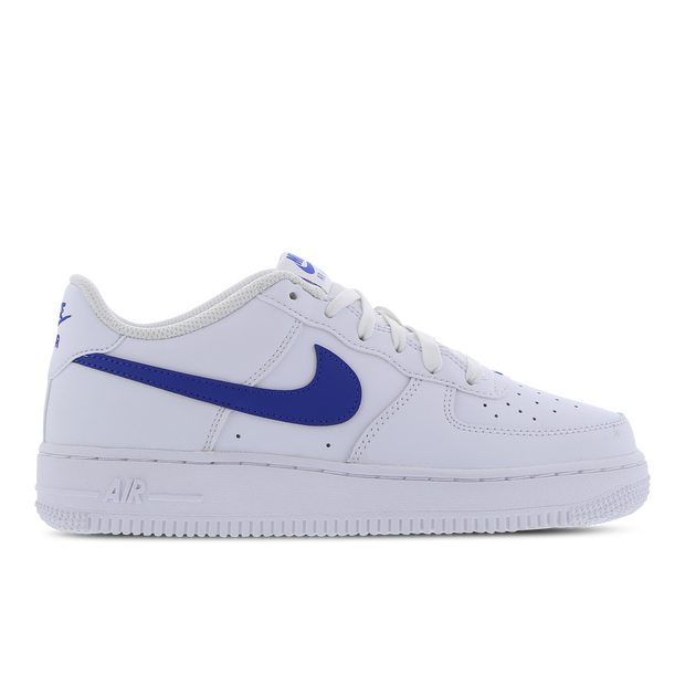 Nike Air Force 1 Older Kids' Shoes - White - DV7762-103