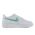 Nike Air Force 1 Low - Primaria y colegio Zapatillas Summit White-Emerald Rise