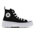 Black-Black-White