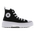 Converse CTAS Lugged Lift Platform High - Grade School Shoes Black-Black-White