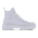 Converse CTAS Lugged Lift Platform High - Scuola elementare e media Scarpe White-White-White