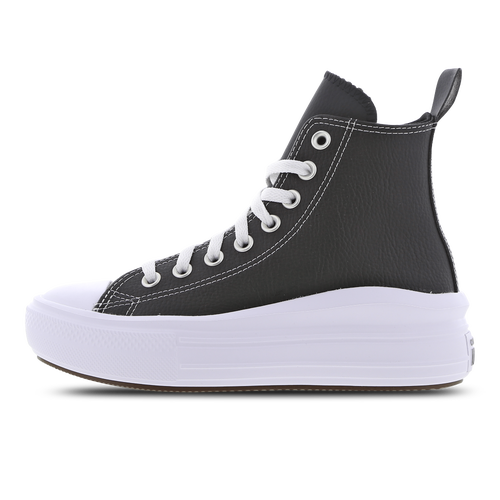 Black converse footlocker best sale