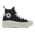 Converse CTAS Move Platform High - Primaire-College Chaussures Black-Egret-Ghosted