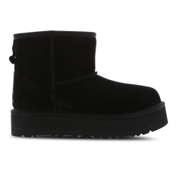 Primaria y colegio Zapatillas - UGG Classic Mini Platform - Black-Black