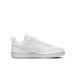 Primaire-College Chaussures - Nike Court Borough Low Recraft - Univ Red-White-White