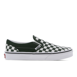 Primaire-College Chaussures - Vans Slip On - Color Theory Checker-Color Theory Checker