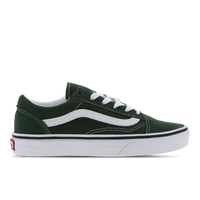 Vans old skool hot sale flame foot locker