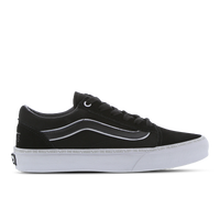 All black outlet vans grade school