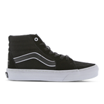 Black-Lunar Rock-White
