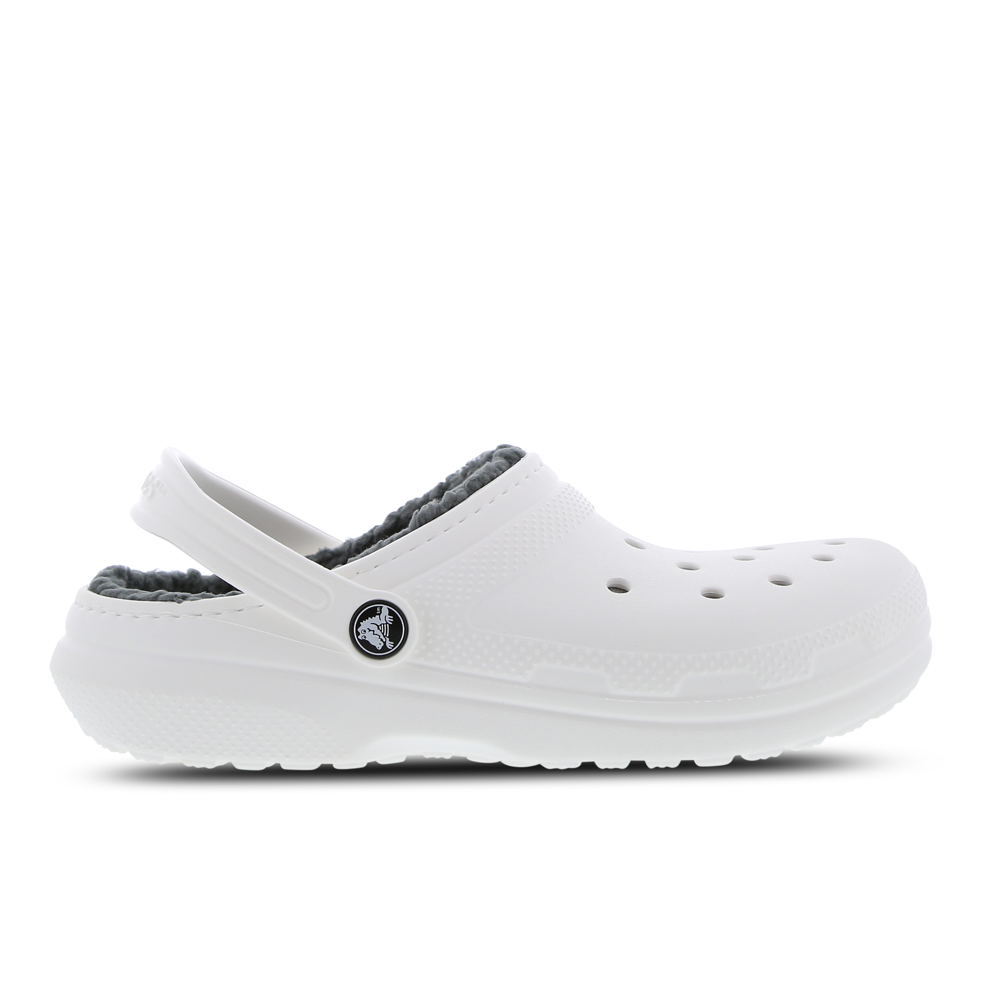 Crocs Classic Lined Clog Basisschool Schoenen - Schoenen.nl