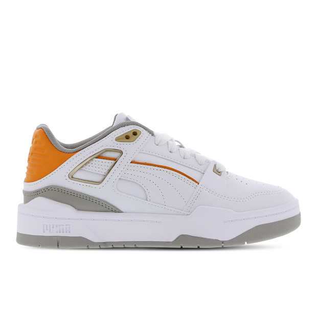 Puma Slipstream kindersneaker wit