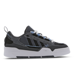 basisschool Schoenen - adidas 2000 - Grey Five-Core Black-White
