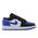 Jordan 1 Low - Primaire-College Chaussures White-Royal Blue-Black